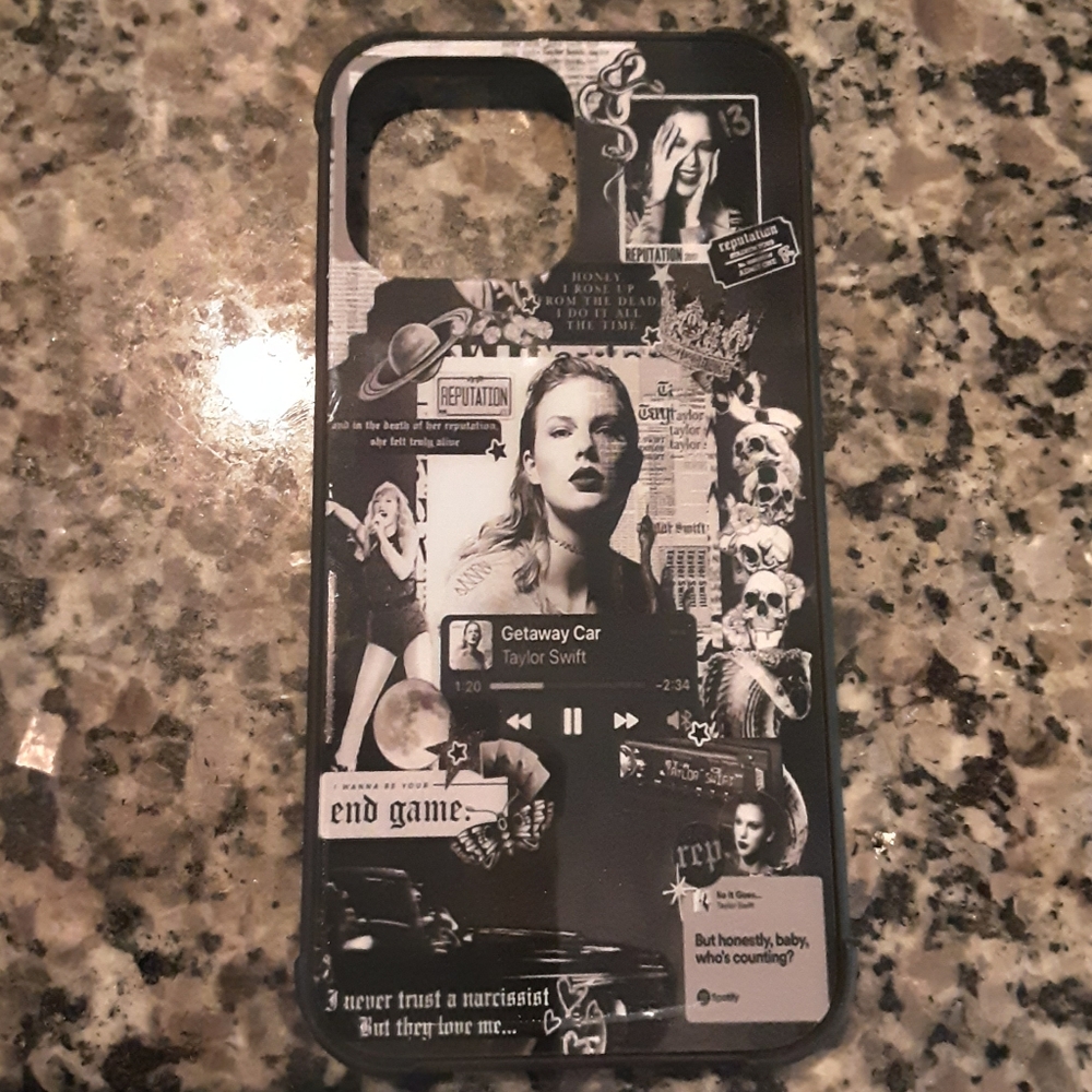 Taylor Swift Reputation IPhone 13 Pro Max